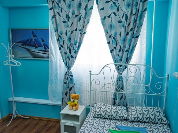 Фотография номера гостиницы Арт-отель Вернисаж