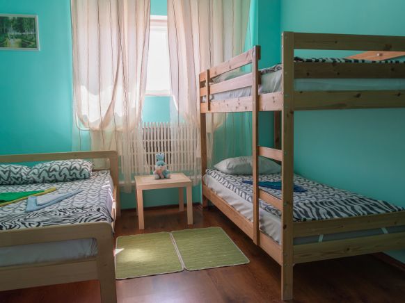 Фотография номера гостиницы Арт-отель Вернисаж