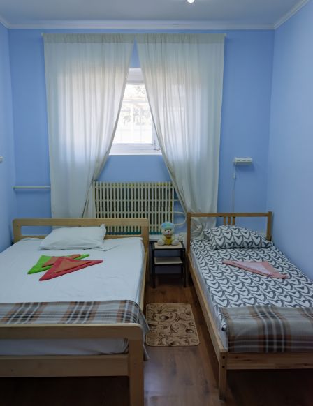 Фотография номера гостиницы Арт-отель Вернисаж