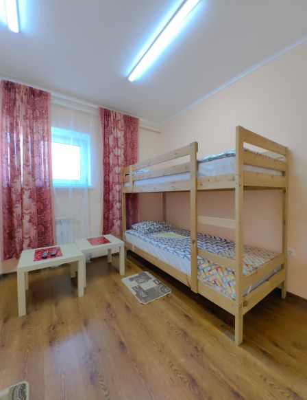 Фотография номера гостиницы Арт-отель Вернисаж