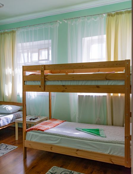 Фотография номера гостиницы Арт-отель Вернисаж