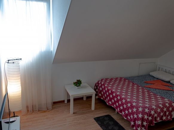 Фотография номера гостиницы Арт-отель Вернисаж