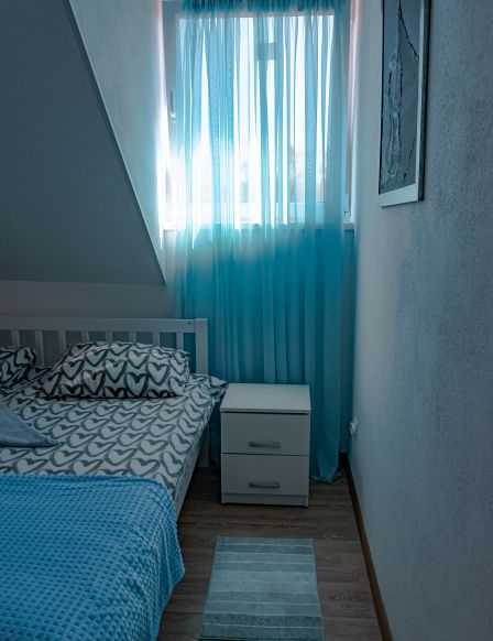 Фотография номера гостиницы Арт-отель Вернисаж