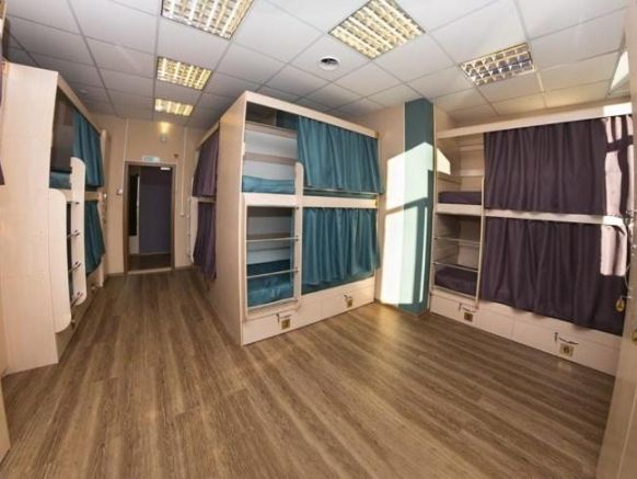 Фотография номера хостела Авача