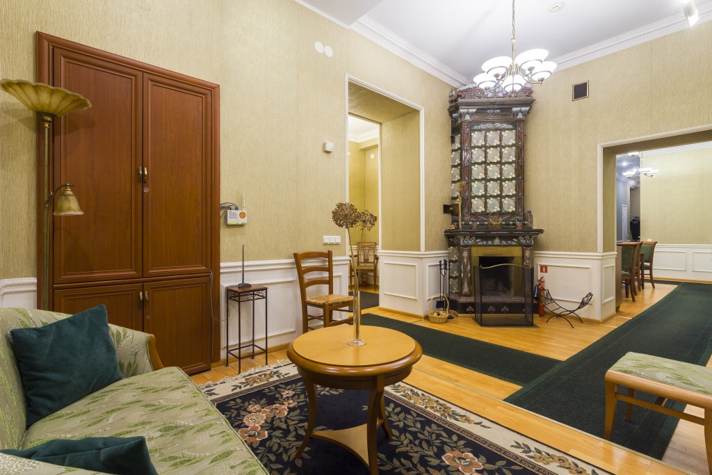 Гостевые комнаты Басков, Санкт-Петербург