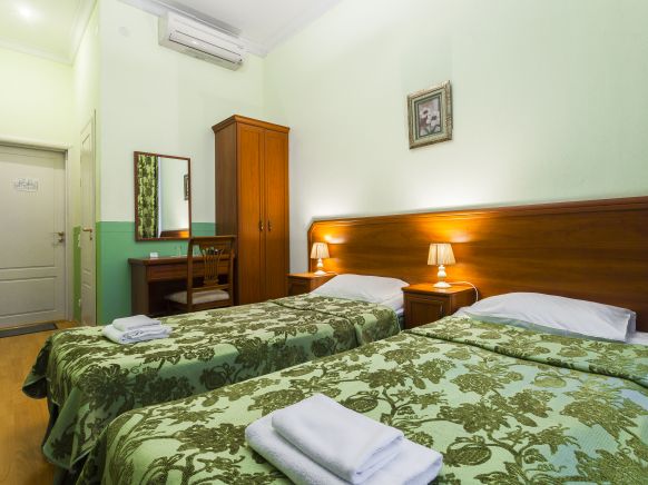 Фотография номера гостиницы Басков