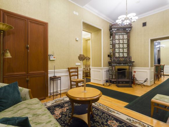 Меблированные комнаты Басков, Санкт-Петербург