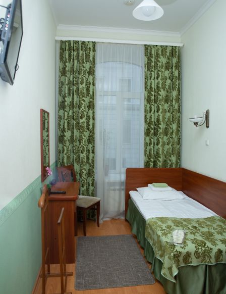 Фотография номера гостиницы Басков