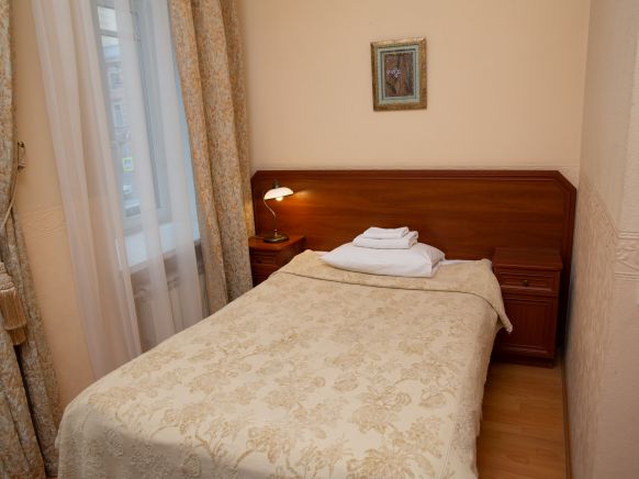 Фотография номера гостиницы Басков