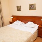 Двухместный (Двухместная комната), Меблированные комнаты Басков