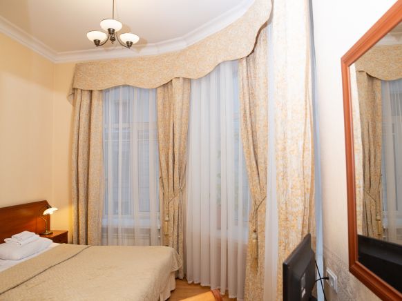 Фотография номера гостиницы Басков