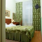 Двухместный (Комната с кондиционерами), Меблированные комнаты Басков