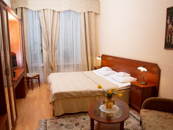 Фотография номера гостиницы Басков