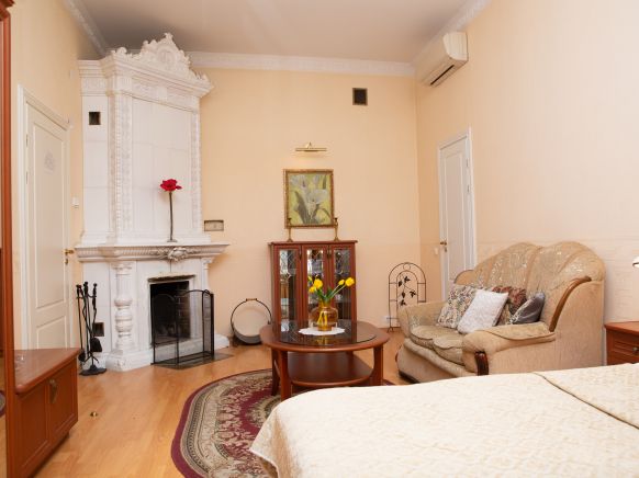 Фотография номера гостиницы Басков