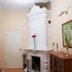 Люкс (Комната с камином), Меблированные комнаты Басков