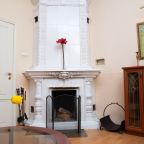 Люкс (Комната с камином), Меблированные комнаты Басков