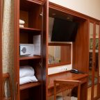 Люкс (Комната с камином), Меблированные комнаты Басков