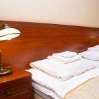 Люкс (Комната с камином), Меблированные комнаты Басков