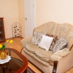 Люкс (Комната с камином), Меблированные комнаты Басков