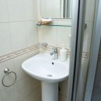 Люкс (Комната с камином), Меблированные комнаты Басков