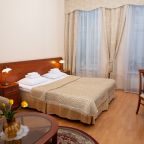 Люкс (Комната с камином), Меблированные комнаты Басков