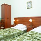 Двухместный (Комната с раздельными кроватями), Меблированные комнаты Басков