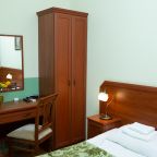 Двухместный (Комната с раздельными кроватями), Меблированные комнаты Басков