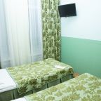 Двухместный (Комната с раздельными кроватями), Меблированные комнаты Басков