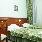 Двухместный (Комната с раздельными кроватями), Меблированные комнаты Басков