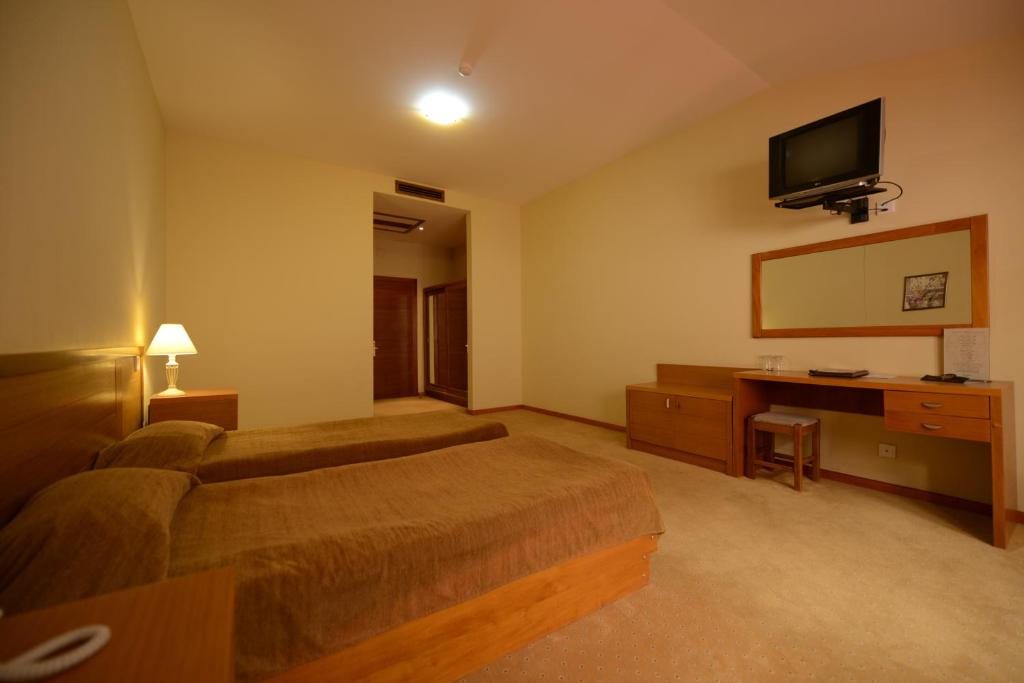 Двухместный (Двухместный номер с 2 отдельными кроватями) курортного отеля Копала Цхнети