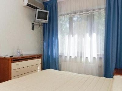 Фотография номера гостиницы Высокий берег