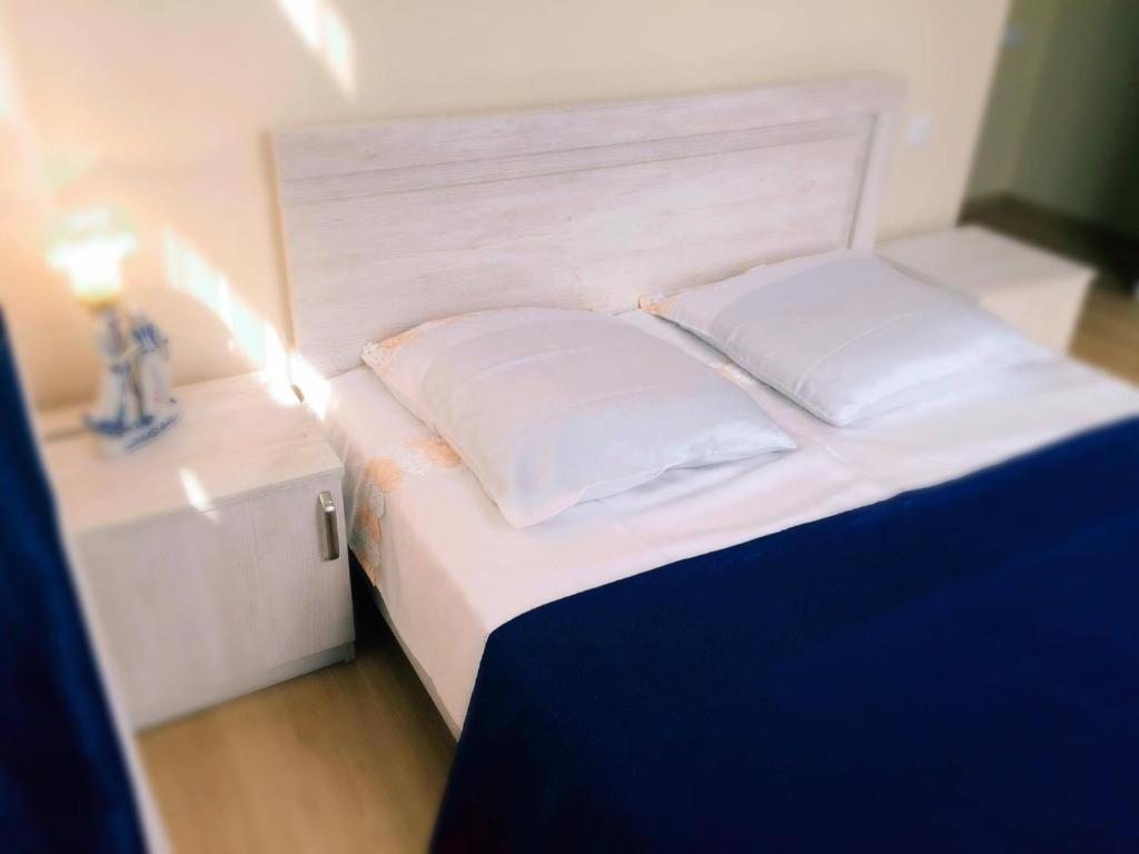 Двухместный (Стандартный двухместный номер с 1 кроватью или 2 отдельными кроватями) отеля Holiday House Green Cape Batumi, Мцване-Концхи