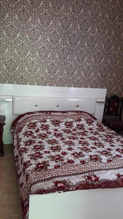 Двухместный (Двухместный номер Делюкс с 2 двуспальными кроватями) гостевого дома Tamuna, Мартвили