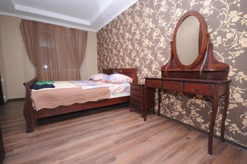 Двухместный (Номер с кроватью размера «king-size») отеля Marcos, Нижняя Алексеевка