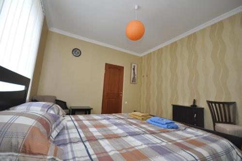 Двухместный (Стандартный двухместный номер с 1 кроватью) отеля Marcos, Нижняя Алексеевка