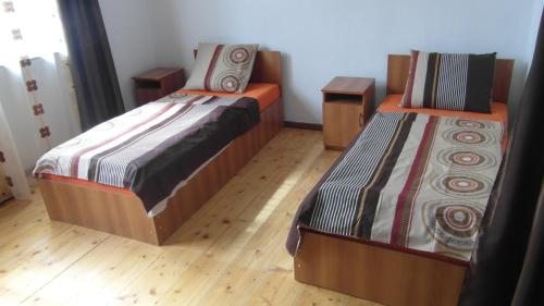Двухместный (Двухместный номер с 2 отдельными кроватями) гостевого дома Gvirilas Sakhli, Хашури