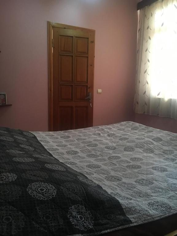 Двухместный (Двухместный номер с 1 кроватью или 2 отдельными кроватями и собственной ванной комнатой) гостевого дома Лазури, Сарпи
