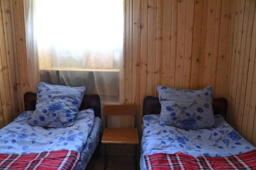 Двухместный (Стандартный двухместный номер с 1 кроватью или 2 отдельными кроватями) гостевого дома Zhareda, Ушгули