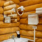 Трехместный (Стандарт, в срубе), Гостиница Графская поляна