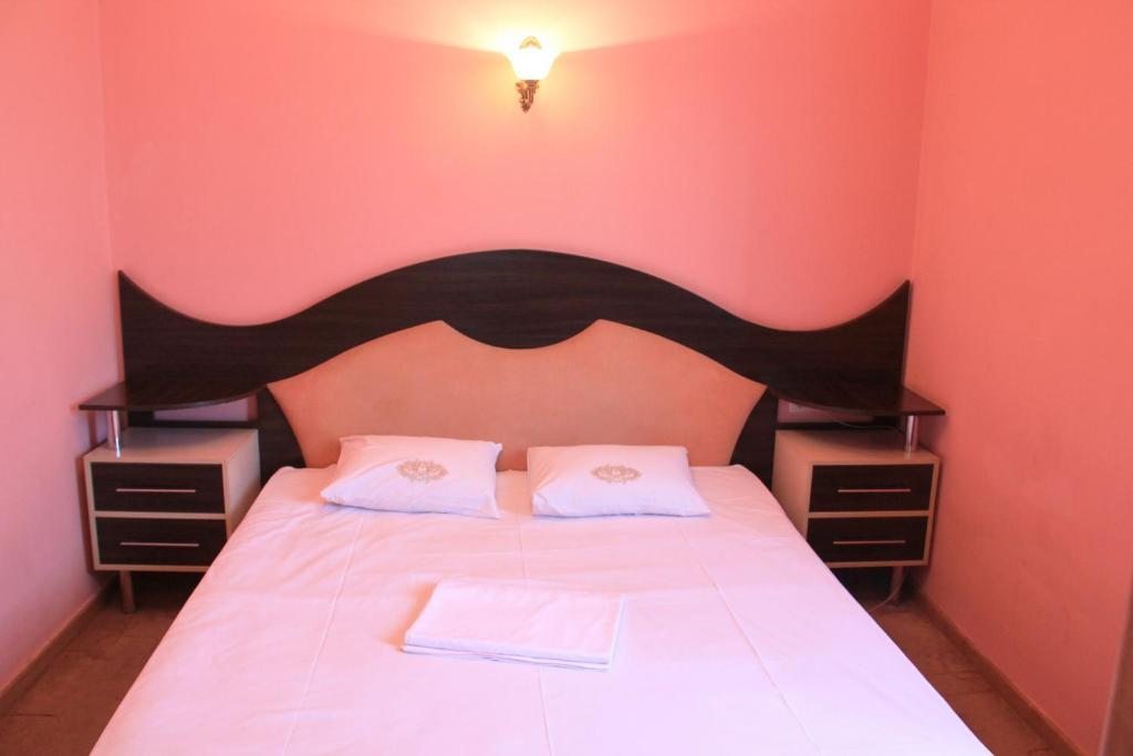 Двухместный (Двухместный номер Делюкс с 1 кроватью) отеля Argavand, Аргаванд