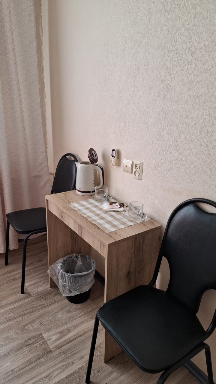 одноместный эконом, с удобствами в номере, телевизор,WI-FI