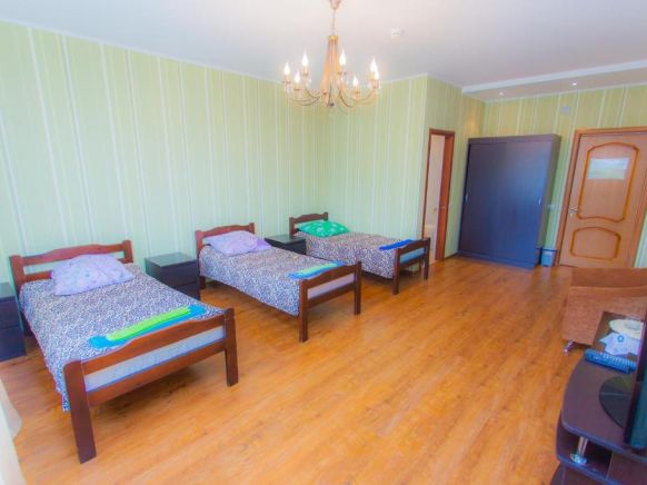 Фотография номера базы отдыха Хуторок