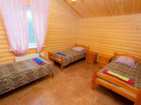 Фотография номера базы отдыха Хуторок