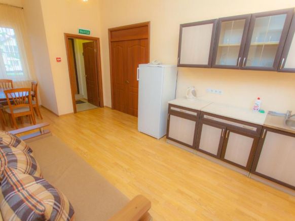 Фотография номера базы отдыха Хуторок