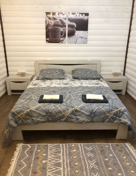 Фотография номера базы отдыха Хуторок