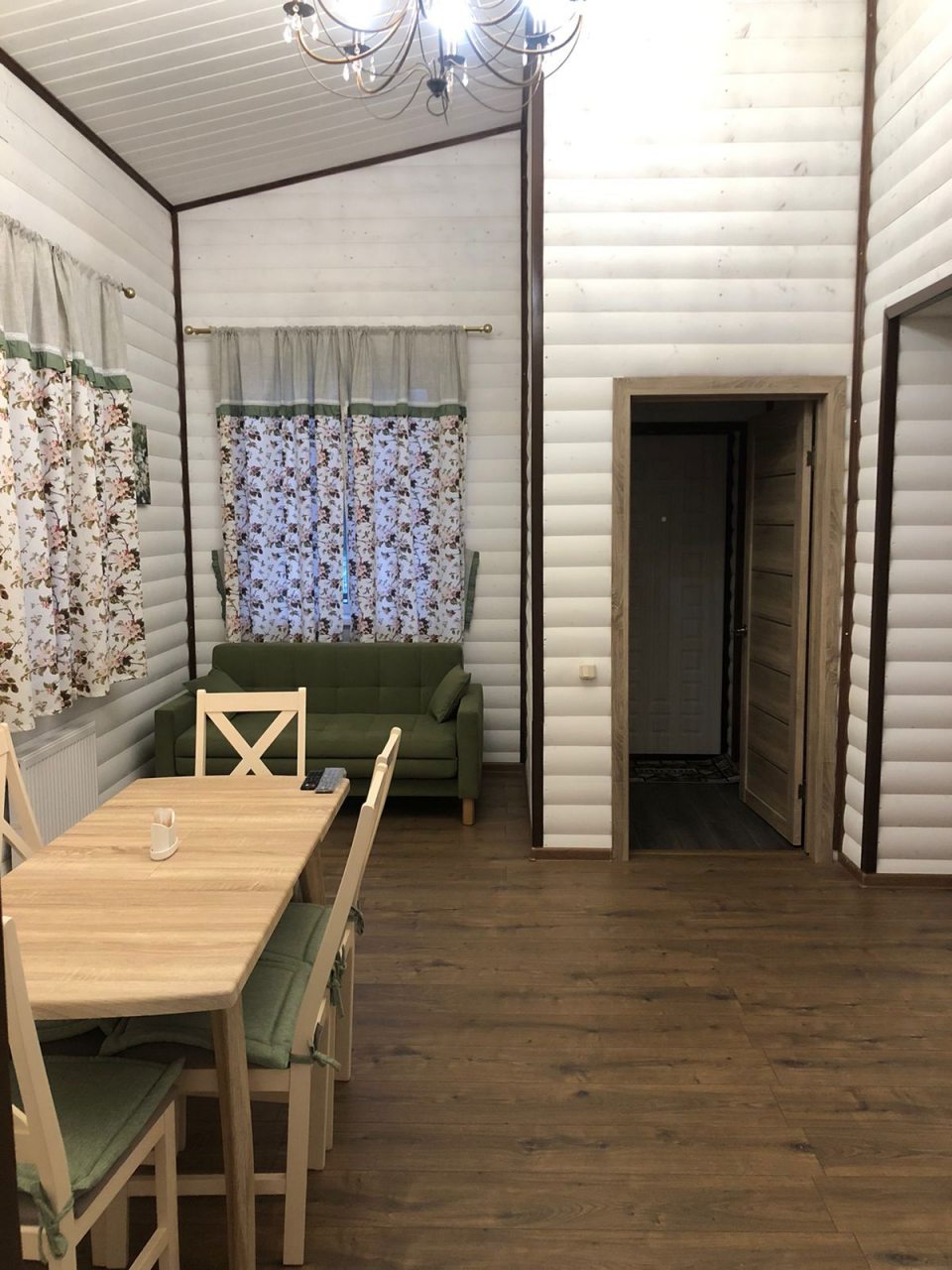 Семейный, Гостевой дом Хуторок