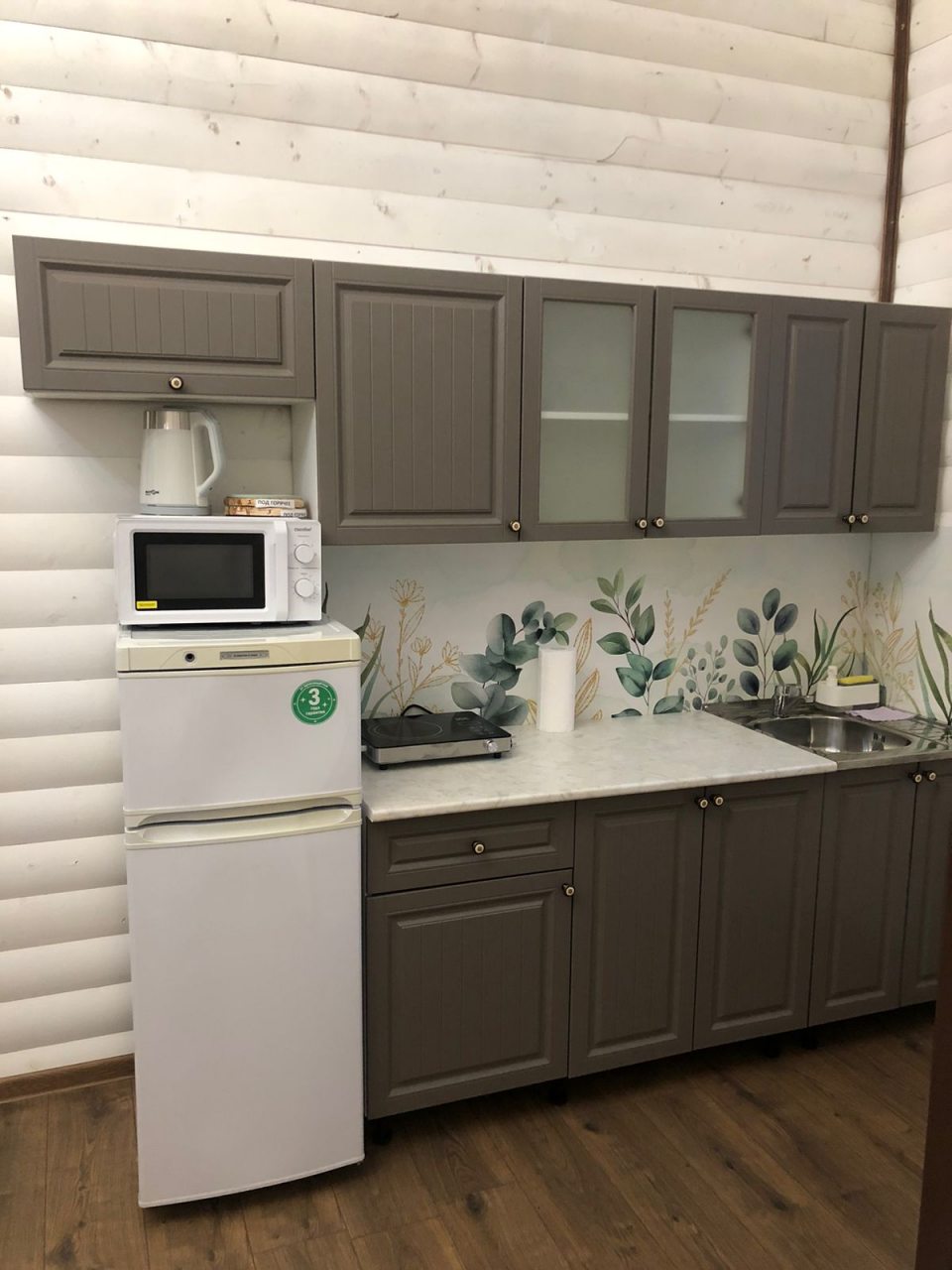 Семейный, Гостевой дом Хуторок