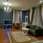 De Luxe (С 1 кроватью и душем), Гостевой дом Хуторок