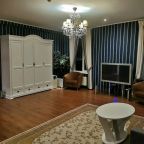 De Luxe (С 1 кроватью и душем), Гостевой дом Хуторок