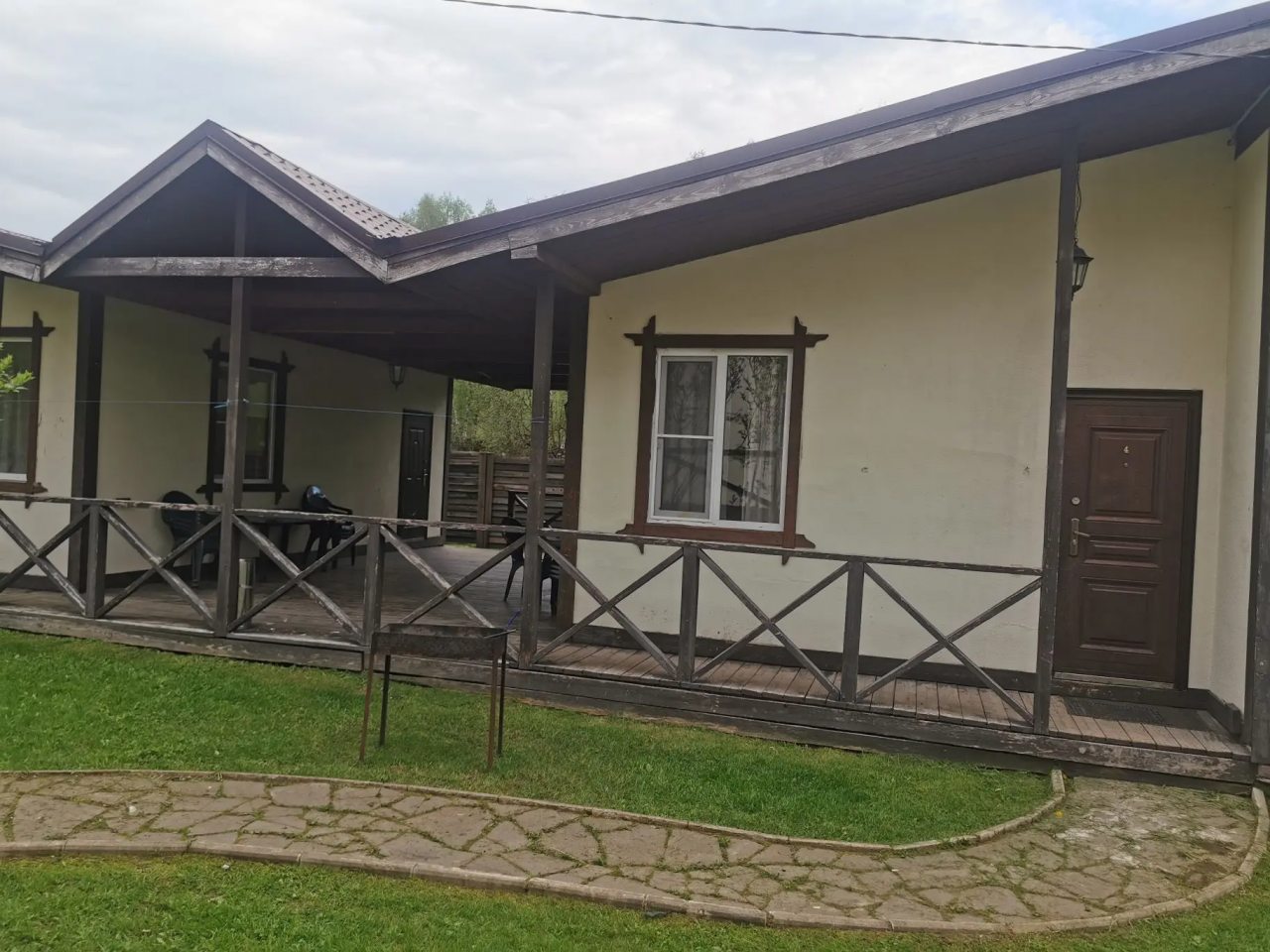 Шале (Шале(большой)), Гостевой дом Хуторок